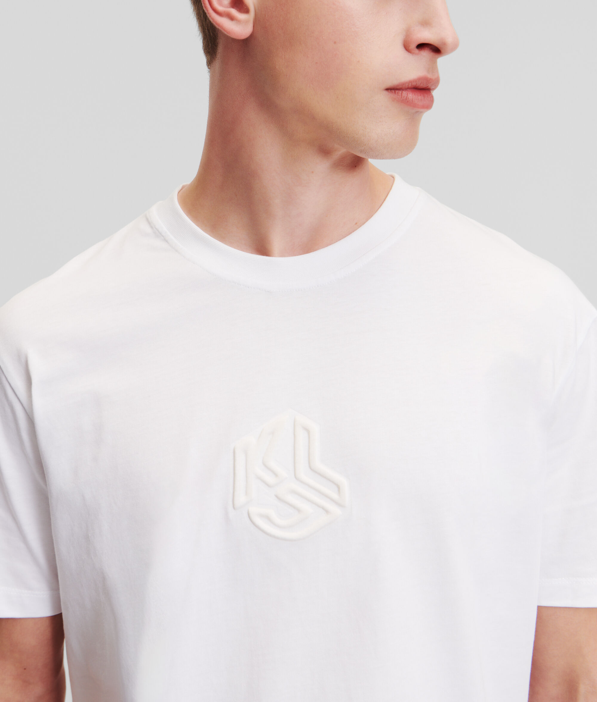 (image for) Unique Flavor KLJ Monogram T-Shirt